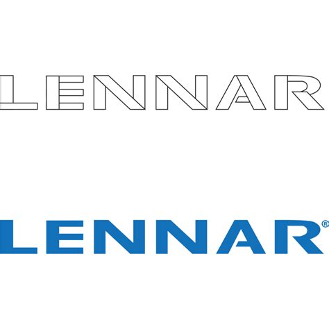 Lennar logo, Vector Logo of Lennar brand free download (eps, ai, png, cdr) formats