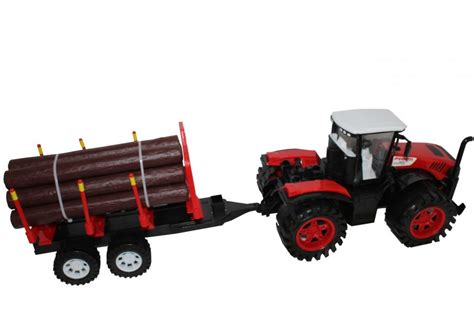 OGROMAN TRAKTOR SA PRIKOLICOM 80cm