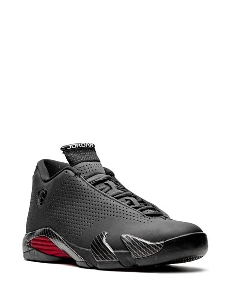 Jordan Air Jordan 14 "Black Ferrari" Sneakers - Farfetch