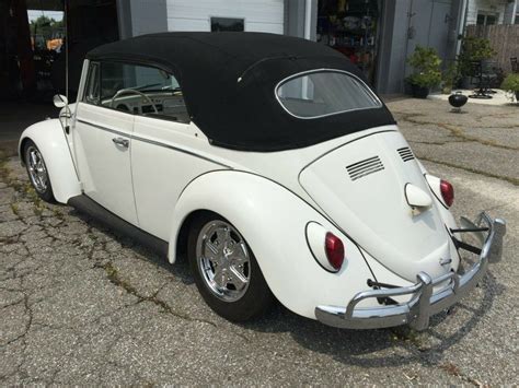 1963 Volkswagen Beetle Convertible Classic for sale