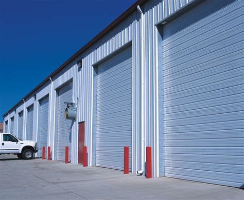 Commercial Overhead Door - Austin Garage Door Solutions