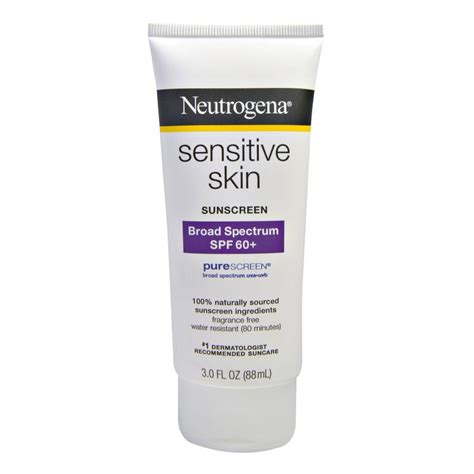 These Soothing Sunscreens Won't Aggravate Sensitive Skin