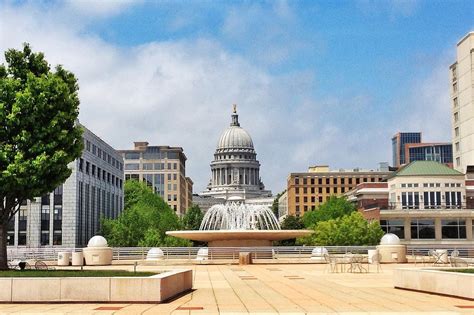 8 Must-Visit Attractions in Madison, Wisconsin