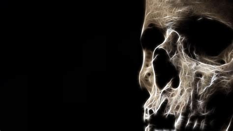 3D Skull Wallpapers (47+ images)