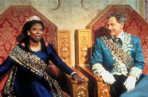 Best Whoopi Goldberg Movies, Ranked