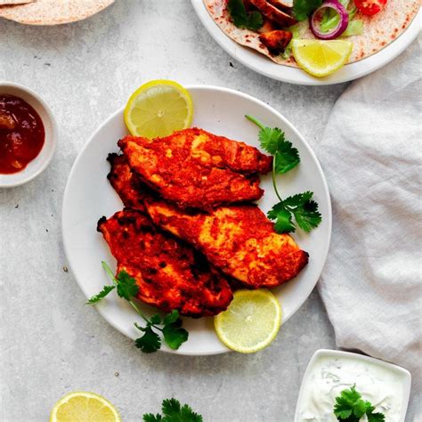 Chicken Tikka: Best Homemade Indian Marinade - Searching for Spice