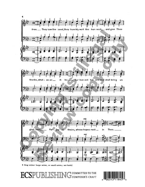 Finlandia Hymn (TTBB ) by Jean Sibelius| J.W. Pepper Sheet Music