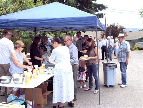 FOR thanks friends and neighbors for support at annual barbecue | Bonners Ferry Herald