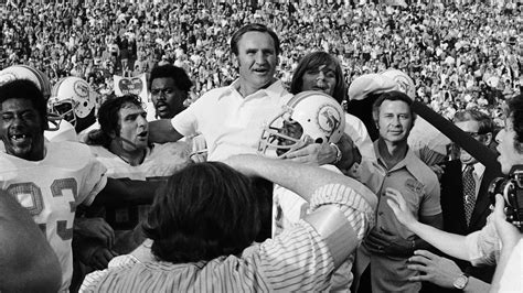 NFL 100 Greatest: 1972 Dolphins named best team in league history