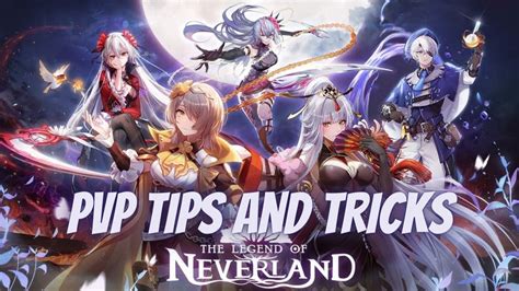 Legend of Neverland - PvP tips and tricks - YouTube