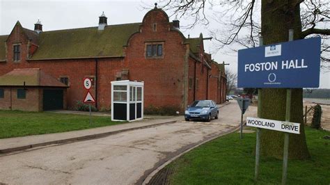 HMP Foston Hall: Council approves expansion of prison - BBC News