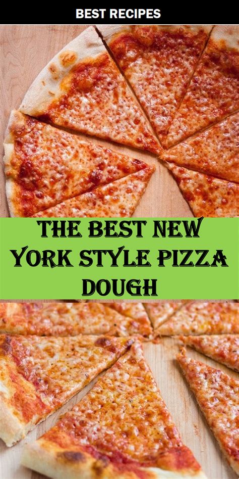 The Best New York Style Pizza Dough - BLOG3