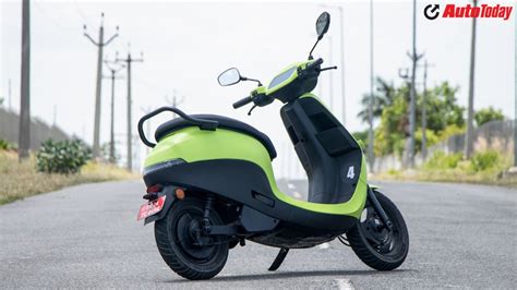 Ola S1 Air review, first ride. More than just a cheaper Ola S1 Pro - India Today