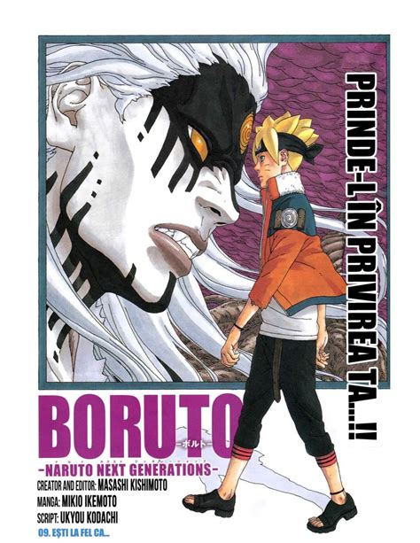 [Anime Kage] Boruto Manga - 9 by Bing021 - Issuu