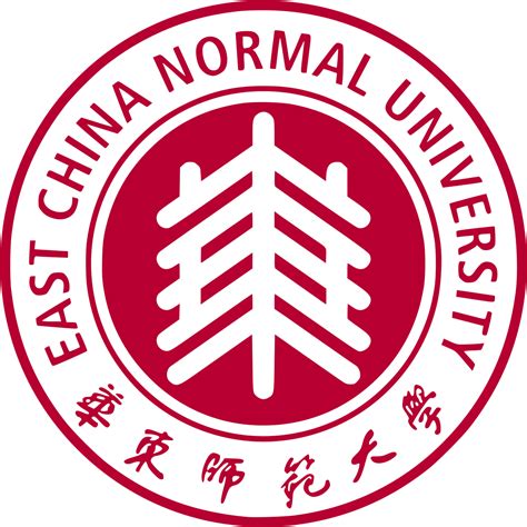 East China Normal University Logo Clipart - Large Size Png Image - PikPng