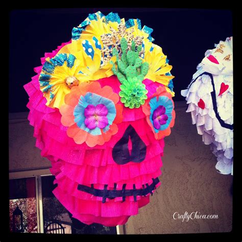 25 Dia De Los Muertos Crafts To Die For