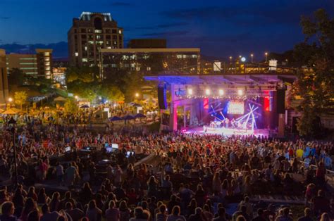 Festival in the Park | Downtown Roanoke