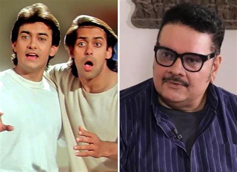 Salman Khan and Aamir Khan didn’t get along on Andaz Apna Apna sets ...