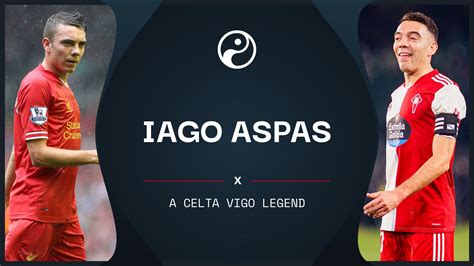 Iago Aspas: From Liverpool flop to Celta Vigo legend | Squawka