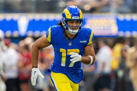 Where Does Los Angeles Rams' Puka Nacua Rank Among PFF's Highest-Graded ...