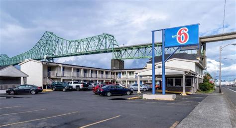 Motel 6-Astoria, OR, Astoria (OR) | 2023 Updated Prices, Deals