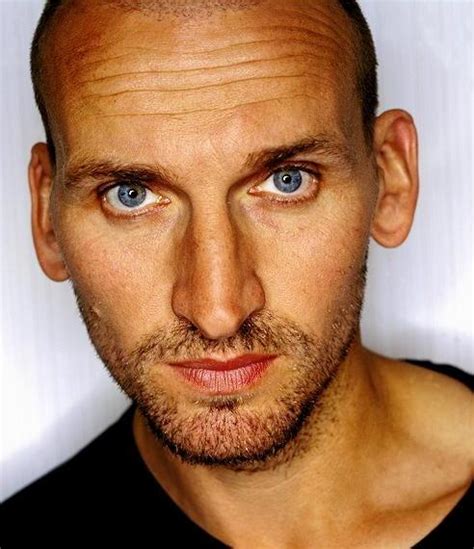 Christopher Eccleston - The Ninth Doctor Photo (33348793) - Fanpop