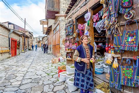 The Culture Of Azerbaijan - WorldAtlas