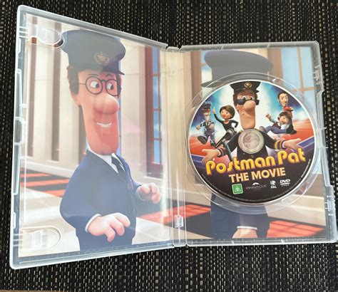 Postman Pat | The Movie | Region 4 | PAL 9338176011447 | eBay