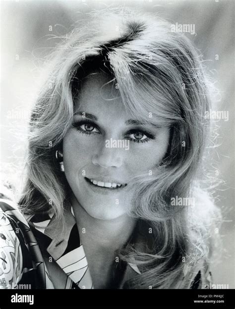 Jane fonda hi-res stock photography and images - Alamy