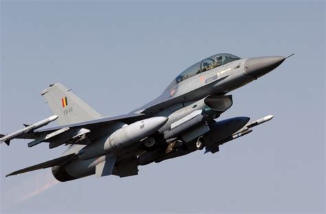 Belgium buying AMRAAM missiles for F-16, F-35 fighters - M5 Dergi