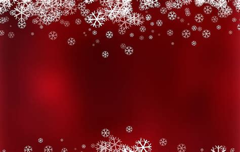 Snow Red Christmas Backgrounds, red snowflake HD wallpaper | Pxfuel