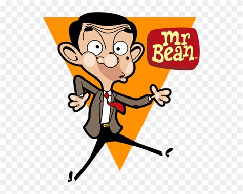 The Animated Series - Mr Bean Cartoon Png - Free Transparent PNG Clipart Images Download