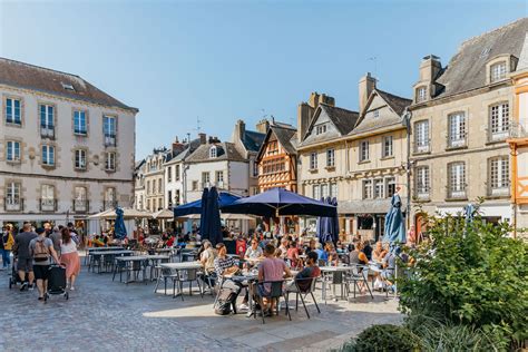 Partir vivre à Quimper Cornouaille - Paris, je te quitte