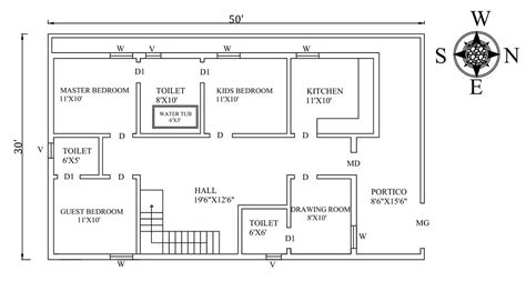 15 Best 3 BHK House Plans Based On Vastu Shastra 2024 | Styles At Life