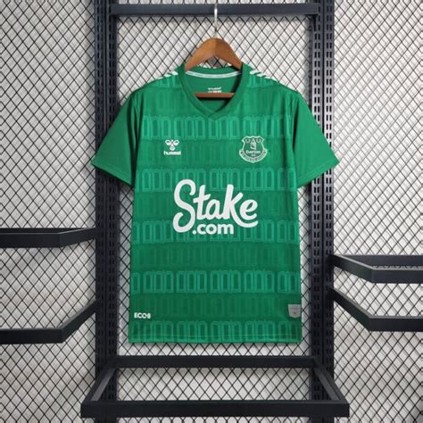 Everton 2023 Away Men Soccer Jersey - Zorrojersey- Professional Custom ...