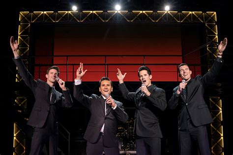 Jersey Boys | Cast