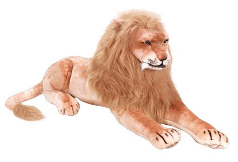 Lion Giant Stuffed Animal