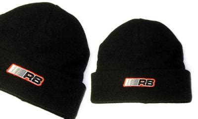 Red RC » RB Concept black hat