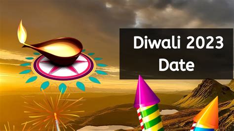 Diwali 2023 Date Chennai - 2023 Printable Calendar