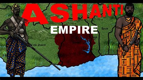 History of the Ashanti Empire , (Ghana Africa) - YouTube