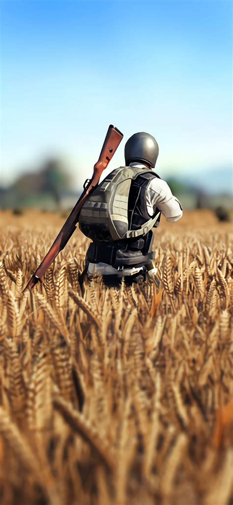 PUBG Phone Wallpaper 50 - [1080x2340]