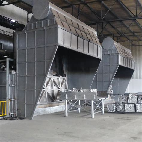 Aluminium Scrap Melting Furnace Manufacturers China - Aluminium Scrap Melting Furnace ...