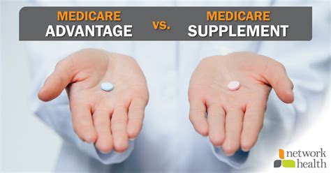 Difference Between Medicare Advantage vs Medicare Supplement