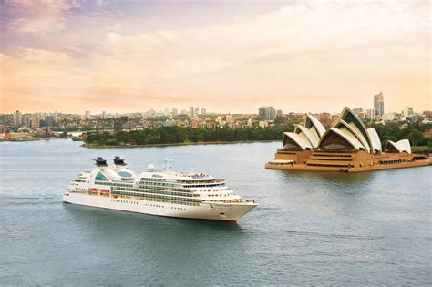 Seabourn Seabourn Odyssey cruise ship - Cruiseable