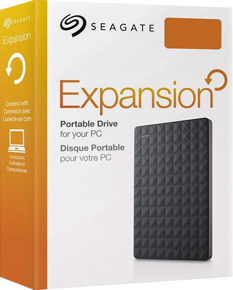 Customer Reviews: Seagate Expansion 2TB External USB 3.0 Portable Hard Drive Black STEA2000400 ...