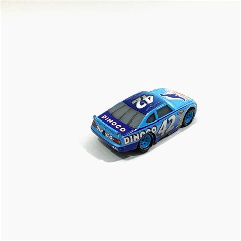 CAL WEATHERS Dinoco 42 Disney Pixar Cars Diecast Car - Etsy