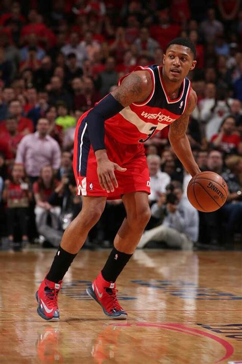 Bradley Beal Washington Wizards | Wizards basketball, National ...