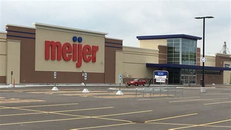 The wait is over: Meijer store in Howard now open