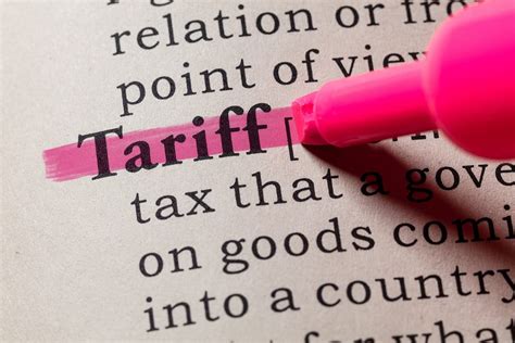 The Consequence of Tariffs – Custom Direct Promotions