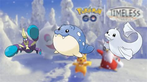 Pokemon GO: Winter Holiday Part 1 Event Guide | The Nerd Stash